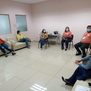 CENTRO DE JUSTICIA PARA LAS MUJERES IMPLEMENTA TALLER DE DESGASTE LABORAL1