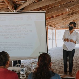 CIJE de la UAdeC Trabaja con Ejidos de Coahuila como Parte del Proyecto PRONACES-CONACYT1