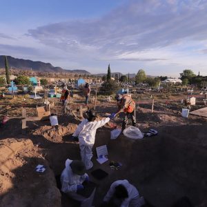 COAHUILA INVITA A FAMILIARES DE PERSONAS DESAPARECIDAS A DONAR MUESTRA