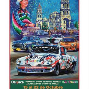 COAHUILA LISTO PARA RECIBIR A LA GRAN CARRERA PANAMERICANA ESTA SEMANA