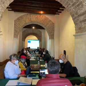 COMISIÓN DE VÍCTIMAS DE COAHUILA SE REÚNE CON FAMILIARES DE DESAPARECIDOS