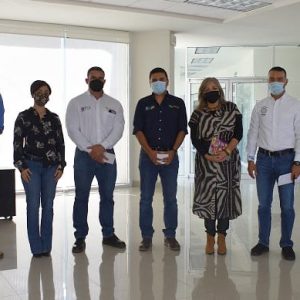 COMPARTE CECYTE COAHUILA A DURANGO EXPERIENCIA EXITOSA DE EDUCACIÓN DUAL