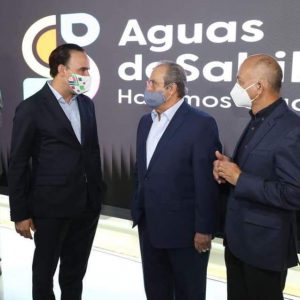 Celebran 20 años de operaciones de Aguas de Saltillo1
