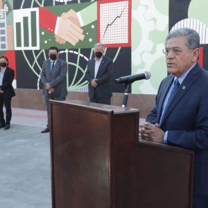 Con Mural Artístico Conmemora FCA Monclova 45 Años de Fundación1