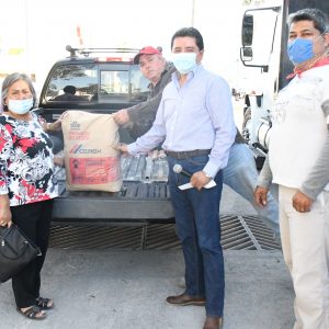 Concluye el programa de cemento subsidiado