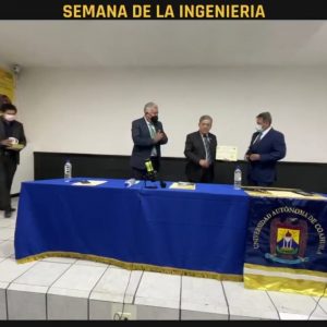 Conferencia “Las Profesiones del Futuro” en la Semana de la Ingeniería FIME 2021