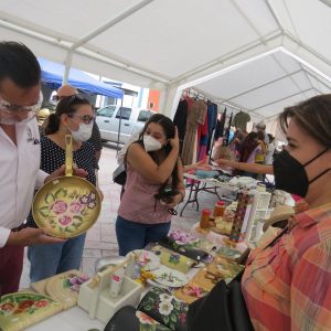 Cuarta edición del MERCADITO VERDE1