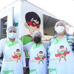 DIF COAHUILA Y MUNICIPIOS CLAVE PARA APOYAR A 80 MIL MENORES CON MI FORTIDESAYUNO