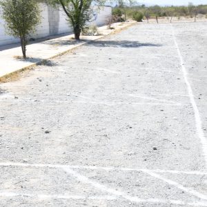 Departamento de comercio delimita áreas en panteones municipales