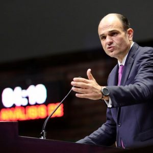 Diputados instalan Comisión de Hacienda