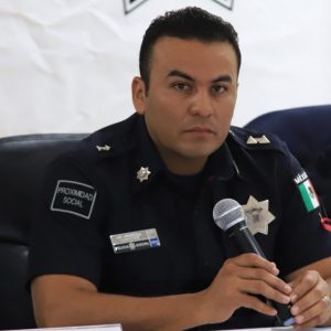 Dirección de Seguridad Pública rinde informe de actividades a regidores1