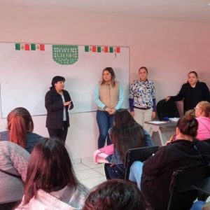 EDUCACIÓN, CLAVE PARA EL EMPODERAMIENTO DE LAS MUJERES COAHUILENSES