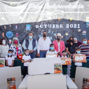 ESCUELAS AL 50 EN LA PRIMARIA INDEPENDENCIA DE LA COLONIA ANALCO1