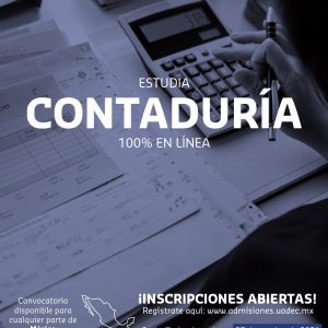 Estudia las Licenciaturas en Línea que Ofrece la UAdeC