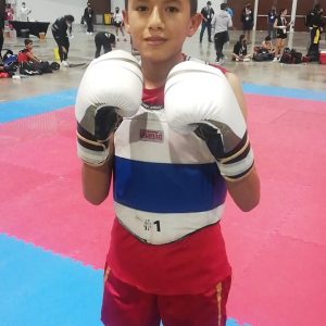 FIGURA COAHUILA EN ARTES MARCIALES DE LOS JUEGOS NACIONALES POPULARES 20211