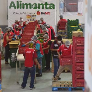 FIRMA SECTUR COAHUILA CONVENIO CON BANCO DE ALIMENTOS; PROMOVERÁN EVENTOS CON CAUSA