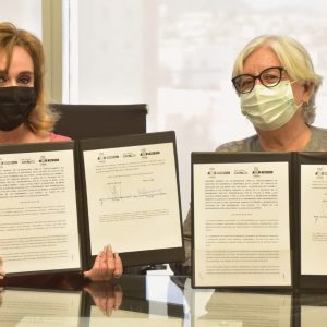 FIRMAN CONVENIO DE COLABORACIÓN TURISMO Y MEDIO AMBIENTE COAHUILA