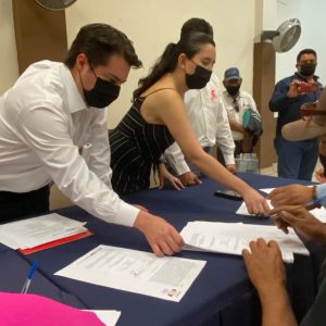 FIRMAN CONVENIO GOBIERNO ESTATAL Y GRUPO MÉXICO PARA REGULARIZAR PREDIOS EN LA REGIÓN CARBONÍFERA DE COAHUILA