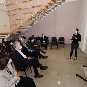 FORTALECE COAHUILA LAZOS EN TEMAS DE BÚSQUEDA E IDENTIFICACIÓN HUMANA CON LA ONU