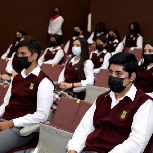 Felipe Gerardo Santiago Jaramillo presentó su segundo informe de actividades