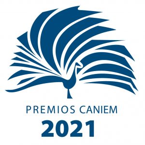 Logo Caniem premios 2020