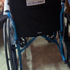 Habitantes de Parras se verán beneficiados con sillas de ruedas