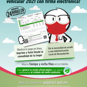 IMPRIME TU REFRENDO 2021 CON VALIDEZ OFICIAL DESDE TU HOGAR