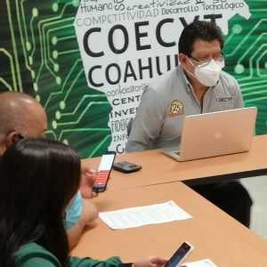 IMPULSA COECYT COAHUILA EL CONOCIMIENTO CIENTÍFICO1