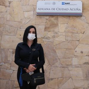 INICIA EN FRONTERA DE COAHUILA ESTRATEGIA PARA ASIGNACIÓN DE CURP A MEXICANOS REPATRIADOS1