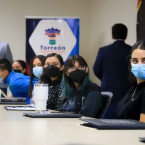 Integrantes del Cabildo Juvenil acuden a talleres de Participación Ciudadana