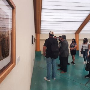 Invita UAdeC a Visitar Óbito Exposición Plástica Colectiva