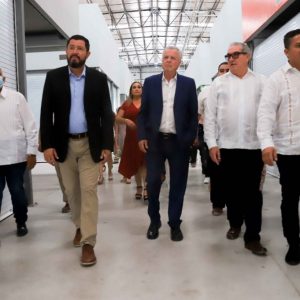 JZI inaugura MercAhorro beneficiando a colonias del oriente