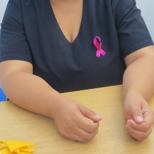 Lucha contra el cáncer de mama1