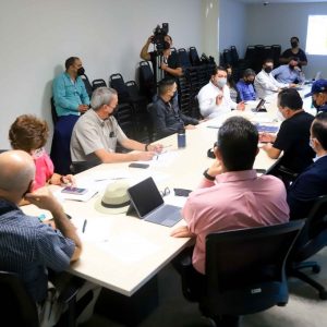 Mesa operativa de Salud definirá aforo permisible en panteones (2)