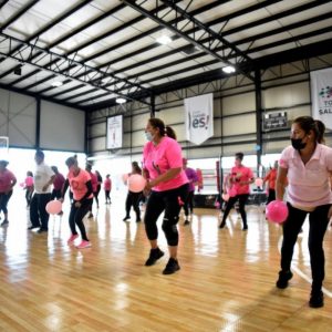 Multideportivo el Sarape, un año de fomentar el deporte
