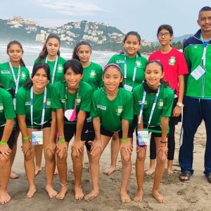 PARTICIPA COAHUILA EN EL PRIMER FESTIVAL MAR Y PLAYA 20211