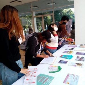 PARTICIPA INSTITUTO COAHUILENSE DE LAS MUJERES EN FERIA ESTATAL DE LA INCLUSIÓN