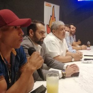 PRESENTAN EN TORREÓN FUNCIÓN DE BOXEO INTERNACIONAL1