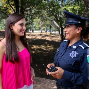 Policía de Saltillo entre las más efectivas y confiables de Mexico INEGI