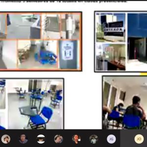 Presenta Director de la Escuela de Medicina Unidad Norte Tercer Informe de Actividades1