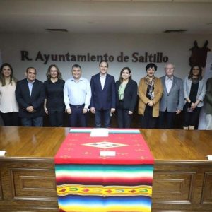 Presenta Saltillo funcionamiento de su página de transparencia