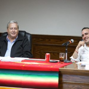 Presentan segundo bloque en la entregarecepción de Saltillo1