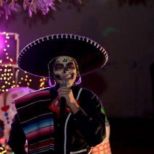 Preserva UAdeC las Tradiciones Mexicanas con el Festival de los Muertos 20211