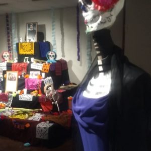 REALIZAN MUSEOS DE COAHUILA LOS TRADICIONALES ALTARES DE MUERTOS
