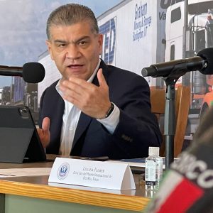 REFUERZAN ESTRATEGIAS DE MIGRACIÓN, SEGURIDAD Y ECONOMÍA ENTRE COAHUILA Y TEXAS