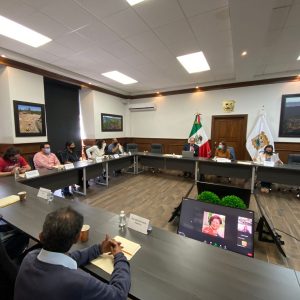 SE REALIZA LA CUARTA SESIÓN ORDINARIA DEL CONSEJO CIUDADANO DE CULTURA COAHUILA