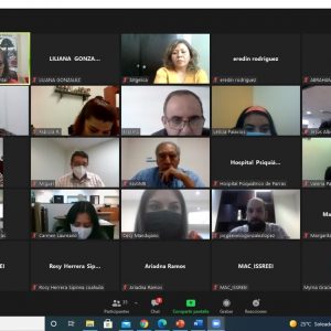 SEFIRC COAHUILA CONTINÚA CON CAPACITACIÓN EN CICLO DE VIDEOCONFERENCIAS 20211