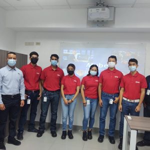 SUMA CECYTE COAHUILA ESTUDIANTES A FORMACIÓN DUAL