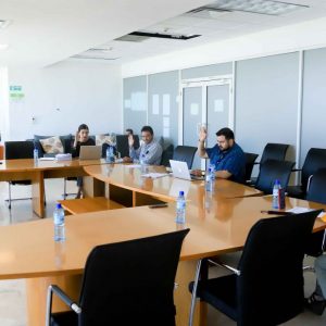 Se suma calle Sierra de Los Micos al programa de ordenamiento