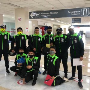 TOCA TURNO PARA EL FUTBOL 5 A-SIDE DE COAHUILA EN LOS PARANACIONALES 2021